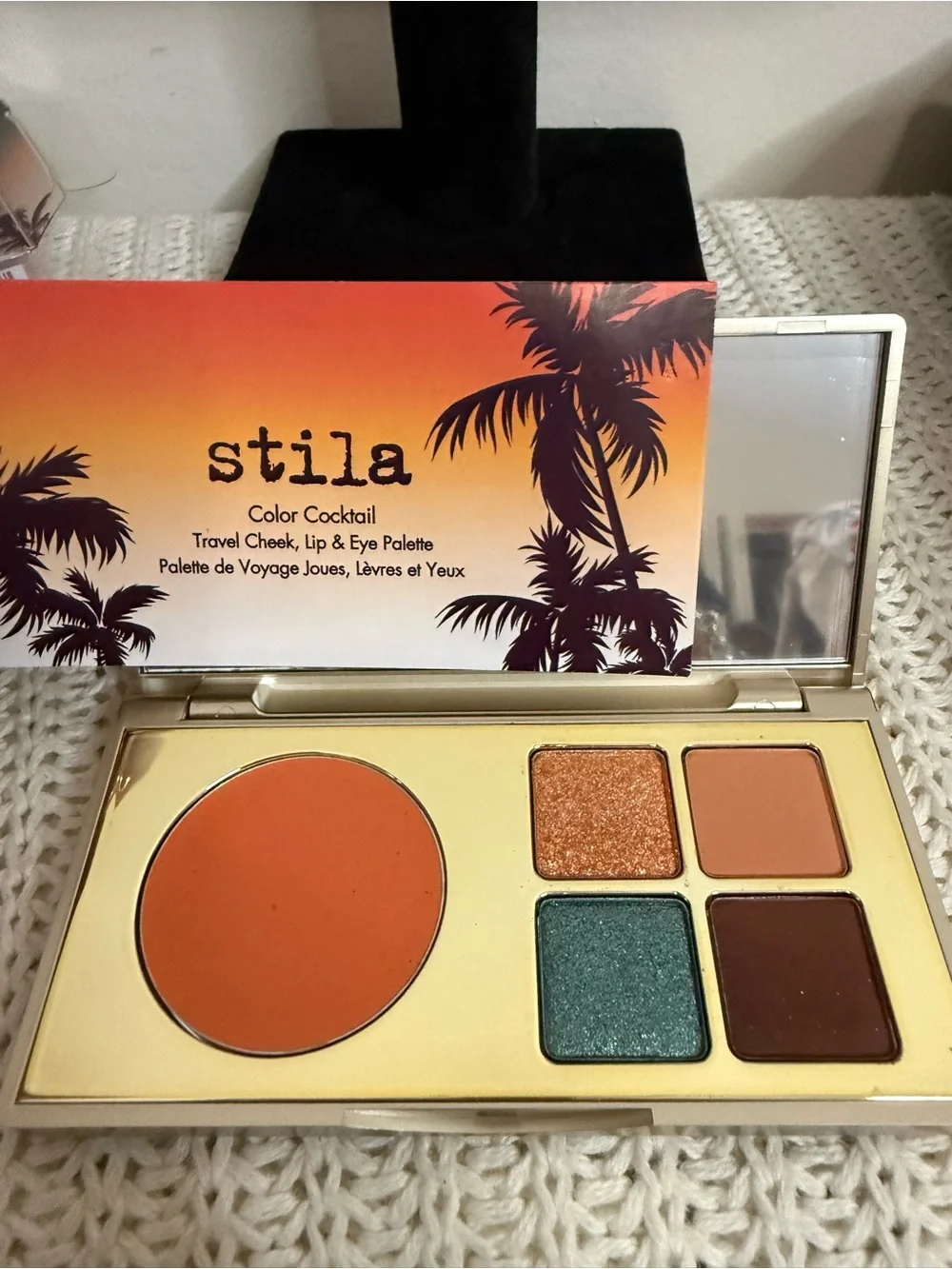 Stila color cocktail